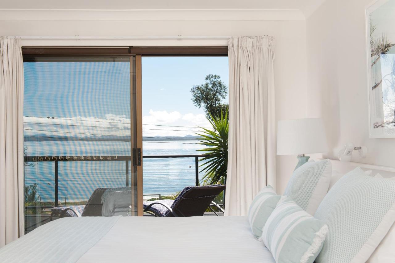 Dutchie'S Dream - Glorious Views And Opposite Dutchies Beach Nelson Bay Esterno foto
