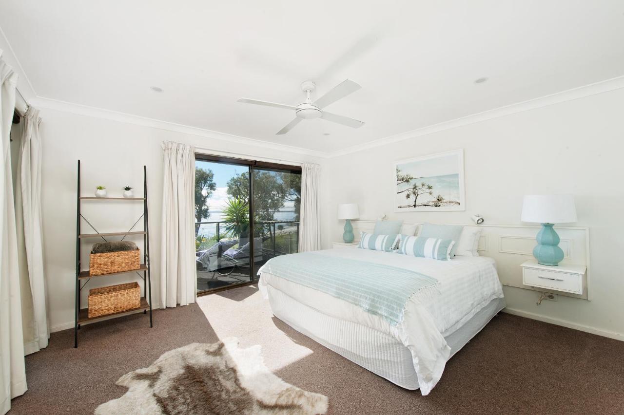 Dutchie'S Dream - Glorious Views And Opposite Dutchies Beach Nelson Bay Esterno foto