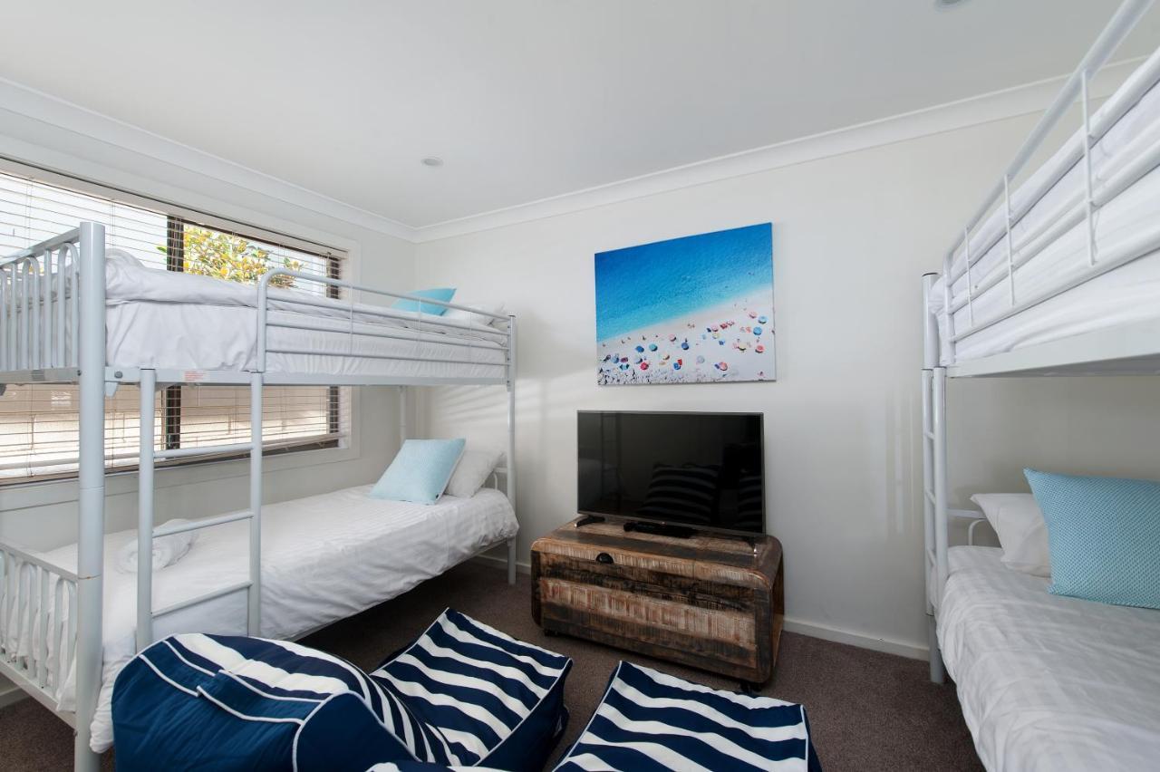 Dutchie'S Dream - Glorious Views And Opposite Dutchies Beach Nelson Bay Esterno foto