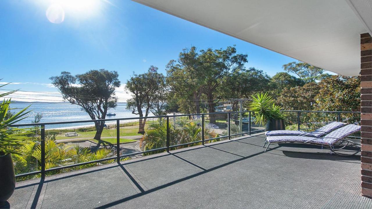 Dutchie'S Dream - Glorious Views And Opposite Dutchies Beach Nelson Bay Esterno foto