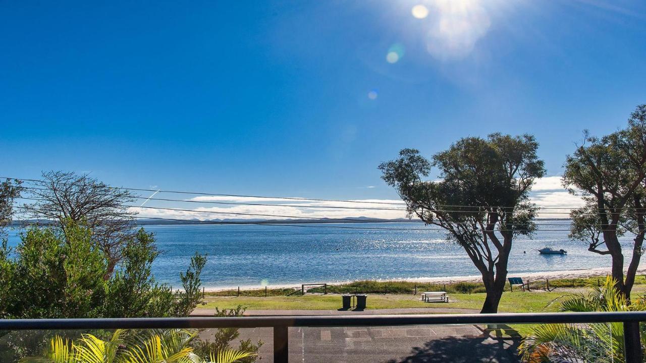 Dutchie'S Dream - Glorious Views And Opposite Dutchies Beach Nelson Bay Esterno foto