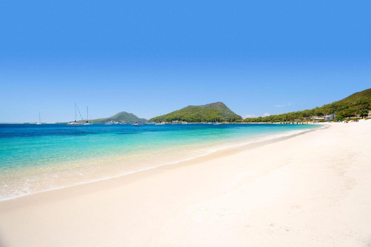 Dutchie'S Dream - Glorious Views And Opposite Dutchies Beach Nelson Bay Esterno foto
